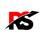 Black Rand Spear Logo