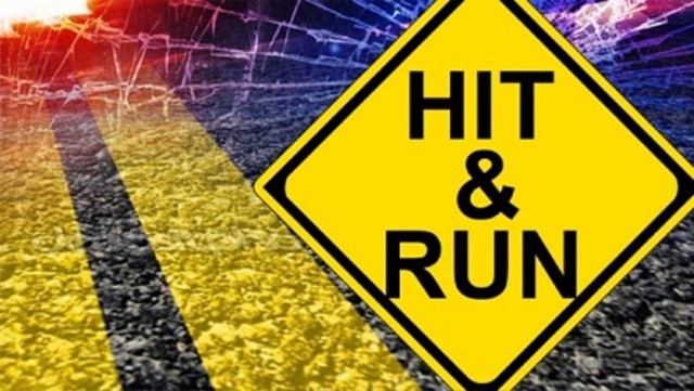 hit and run accident graphic