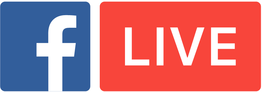 Facebook Live logo