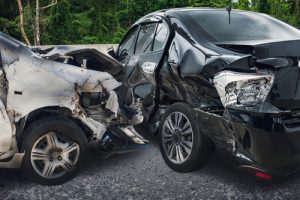 side impact t-bone collision car accident