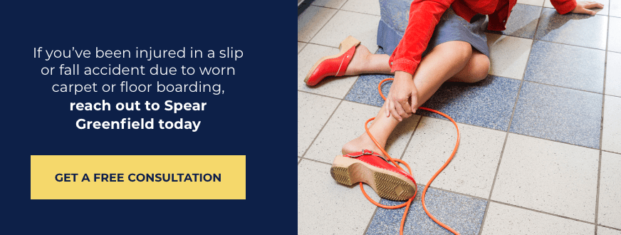 slip and fall attorneys in PA & NJ