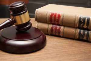 gavel and federal reporter legal books