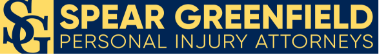 Spear Greenfield Personal Injury Attorneys Logo