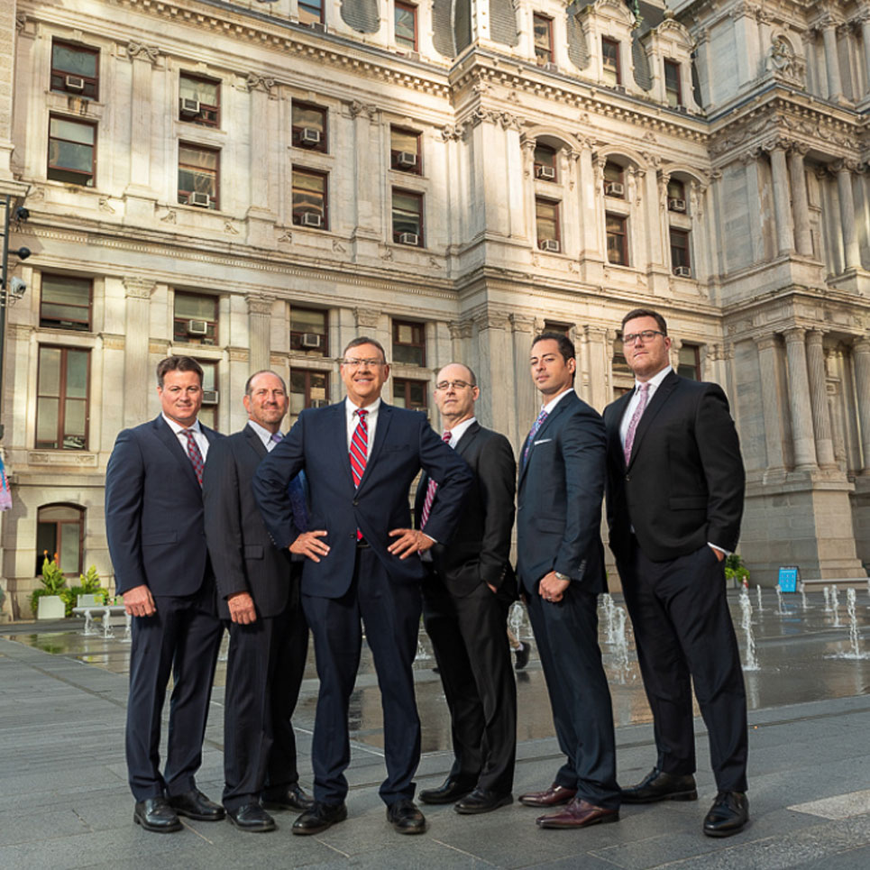 Spear Greenfield Personal Injury Attorneys legal team