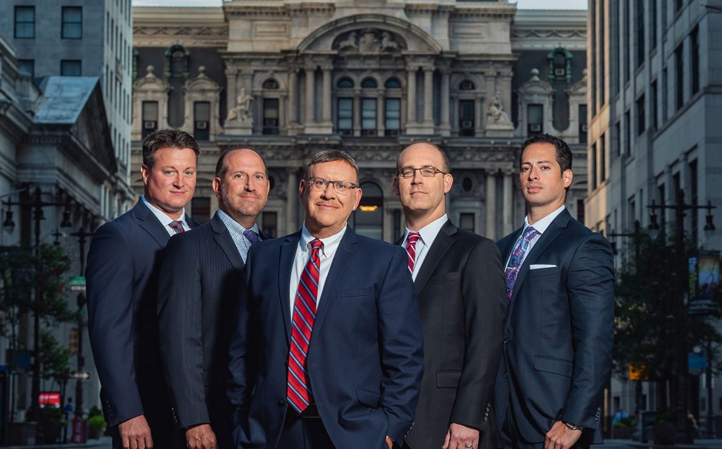 Equipo legal de abogados de lesiones personales Spear Greenfield