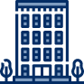 apartment building icon