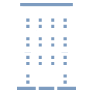 apartment building icon