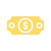 dollar bill icon