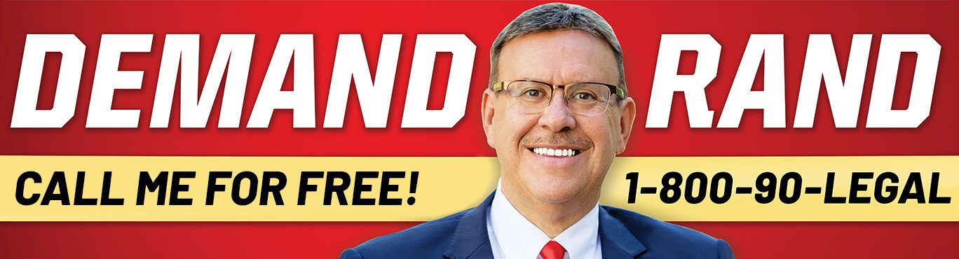 Demand Rand cta bar