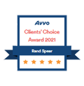Avvo Client's Choice Award 2021