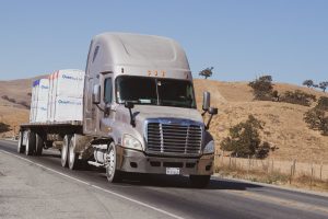 1/19 Bensalem, PA – Tractor-Trailer Collision with Injuries in SB Lanes of I-95