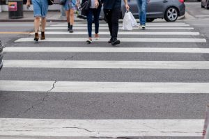 1/13 Barrington, NJ – Serious Pedestrian Accident on White Horse Pke
