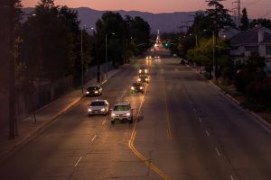 1/24 Trenton, NJ – Multi-Vehicle Collision with Injuries on US-1 Before Olden Ave
