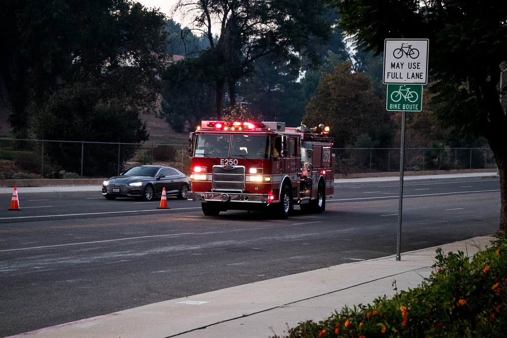 1/19 Magnolia, NJ – Two Killed in Firetruck Accident at White Horse Pke & Warwick Rd