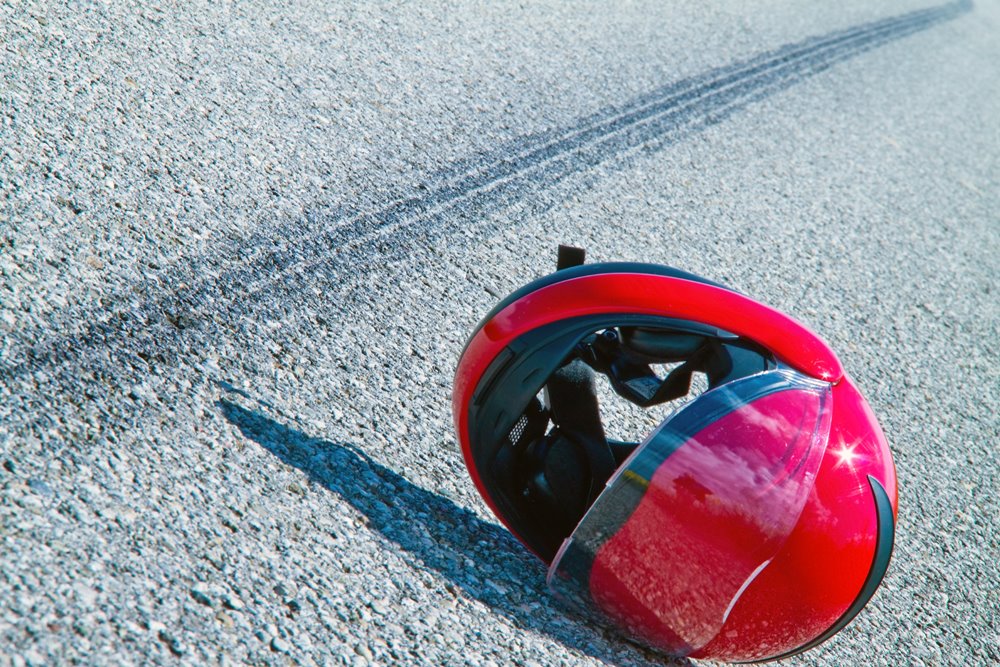 2/23 Hamilton Twp, NJ – Serious Motorcycle Crash at S Broad St & Gropp Ave