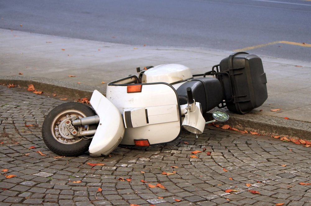 2/13 Flourtown, PA – One Injured in Motorcycle Accident on PA-73