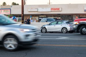 2/3 Gloucester City, NJ – Car Accident on Railroad Tracks at Essex St & Collings Rd