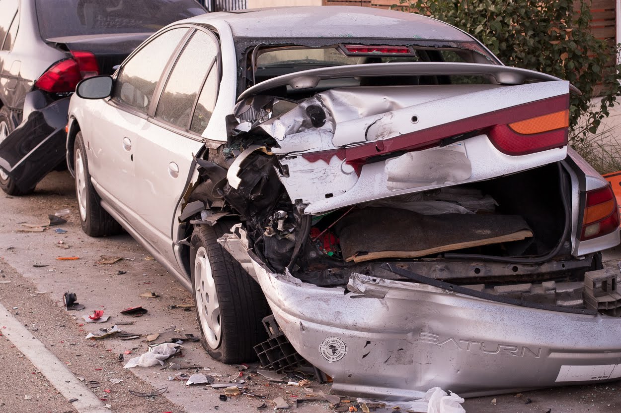 2/28 Elkins Park, PA – Car Crash at Chelten Hills Dr & Old York Rd