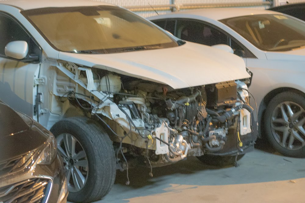 2/24 Walnutport, PA – Three-Vehicle Collision at PA-248 & PA-873 Intersection