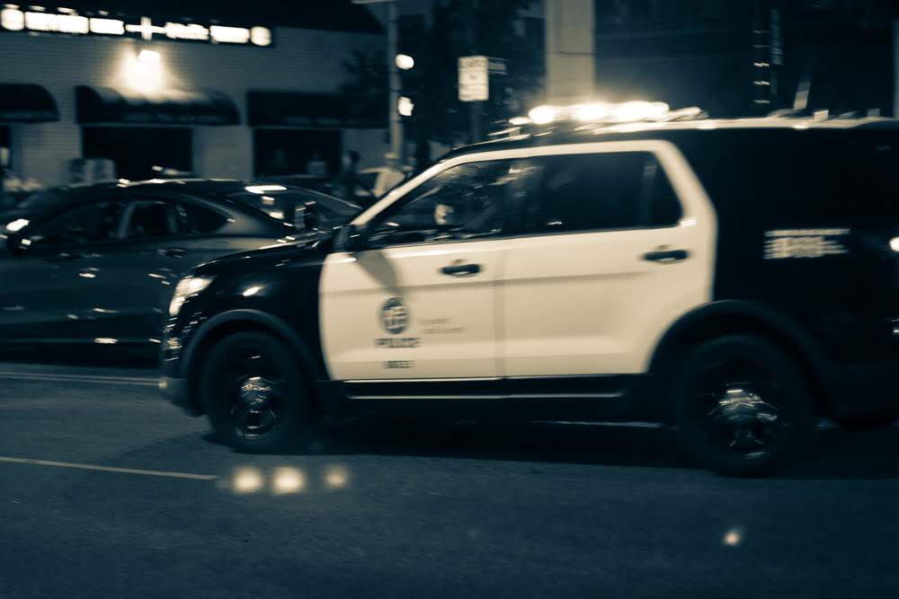 2/1 Philadelphia, PA – Officer Injured in Car Crash at 57th St & Arch St
