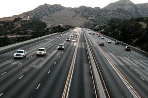Philadelphia, PA - State Police Respond to Injury Crash on I-95 at Broad St