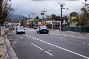 King of Prussia, PA - Injury Auto Accident on DeKalb Trnpke at Boro Line Rd