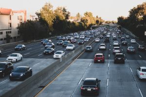 Holmesburg, PA - I-95 Site of Multi-Vehicle Wreck, Injuries at Cottman Ave