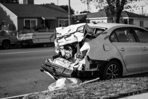 Philadelphia, PA - Injuries Reported in I-76 Car Crash at Montgomery Dr & Girard Ave