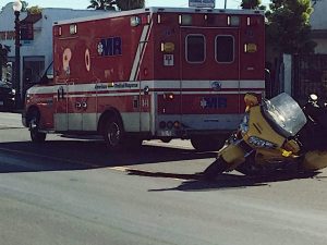 Strasburg Township, PA – Vehicle Collision with Injuries Reported at Breneman Rd near Beaver Valley Pike