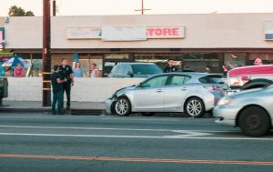 Washington, PA – One Injured in Two-Vehicle MVA on Route 100 near Passmore Rd