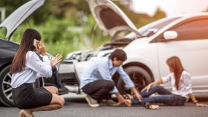 Philadelphia, PA - 4-Year-Old Critical After Hit by SUV on Lebanon Ave