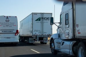 Cumberland, NJ - Semi-Truck Accident on Rte 47 at High St Injures Victims