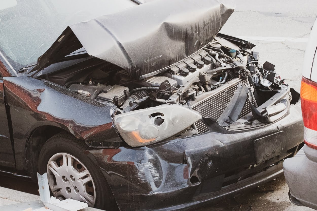 5/5 Philadelphia, PA – Injury Accident at US-1 & Fourth St Intersection