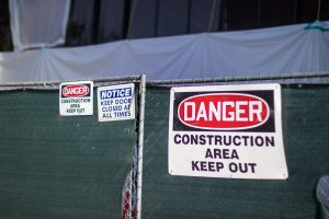 Ocean Gate, NJ - Worker Trapped, Injured When Wall Collapses on E. Riviera Ave