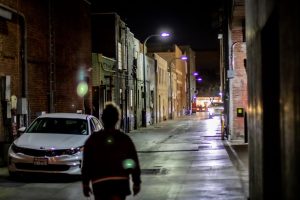 4/30 Philadelphia, PA – Pedestrian Accident at Broad St & Locust St