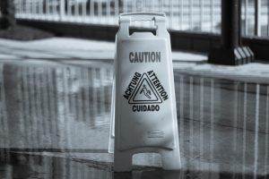 Types of Evidence to Strengthen Your Slip and Fall Claim