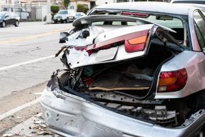 Philadelphia, PA - Two Hospitalized After Rollover Crash on N 63rd St at Market & Arch