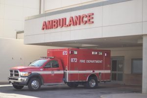 Pennsauken, NJ - Injuries Reported in Car Accident on Rte 70 at Lexington Ave & Cuthbert Blvd