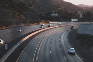 Philadelphia, PA - Motor Vehicle Crash on I-95 at Vine St Expy Injures Victims