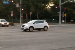 Philadelphia, PA - Victims Hurt in Car Crash on Market St at 2nd & 3rd Sts