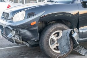 Chester City, PA - Injuries Reported in Car Accident on I-95 at Chestnut St