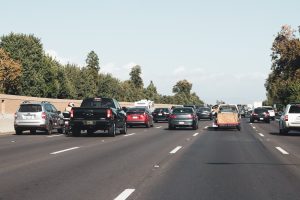 Ridley Park, PA - Injuries Reported in Car Crash on I-95 at Rte 420