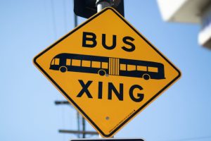 Philadelphia, PA - Student Hospitalized After School Bus Crash on Green Ln