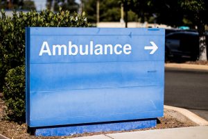 Philadelphia, PA - EMT Killed in Ambulance Accident at Chelten & Wayne Aves