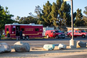 Philadelphia, PA - I-95 Site of Car Accident, Injuries at Rte 420 in Ridley Park