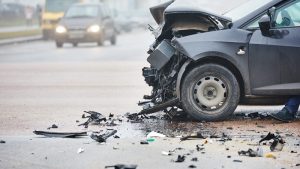 Woodlyn, PA - Injuries Recorded in Car Accident on I-95 at Rte 420 Near Ridley Park
