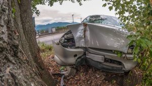 Philadelphia, PA - I-95 Site of Injury Car Accident at Broad St