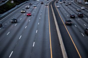 Chester City, PA - Multiple-Car Crash, Injuries on I-95 at US 322