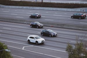Philadelphia, PA - I-95 Site of Injury Vehicle Accident at Broad St