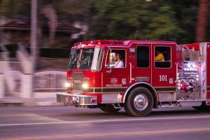 Sellersville, PA - Several Hurt in Apt Complex Fire on Ridge Rd